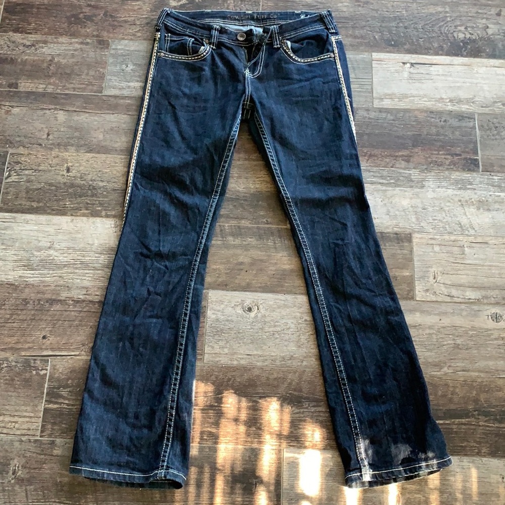 Cowgirl Tuff jeans